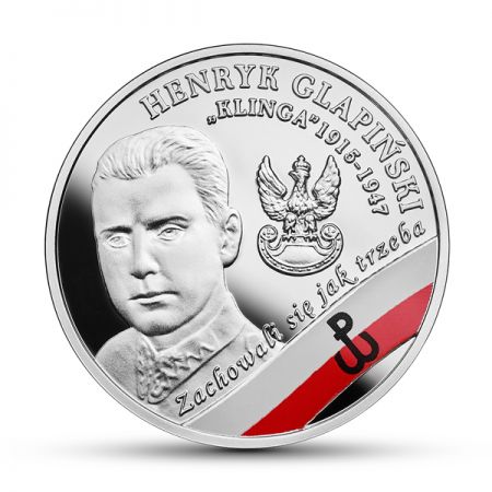 Henryk Glapiński "Klinga"